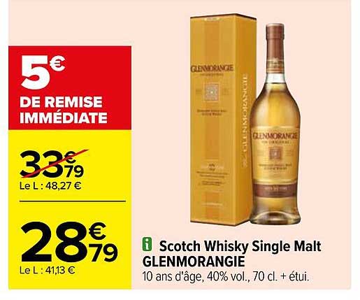 scotch whisky single malt glenmorangie