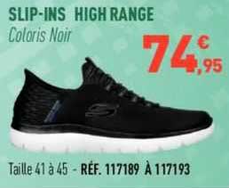 slip-ins high range