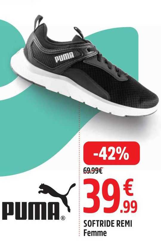 softride remi femme puma