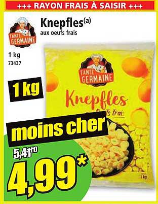 tante germaine knepfles