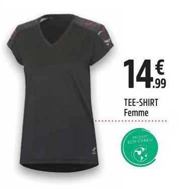 tee-shirt femme