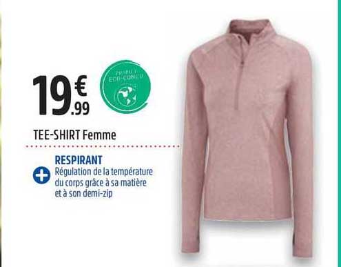 tee-shirt femme