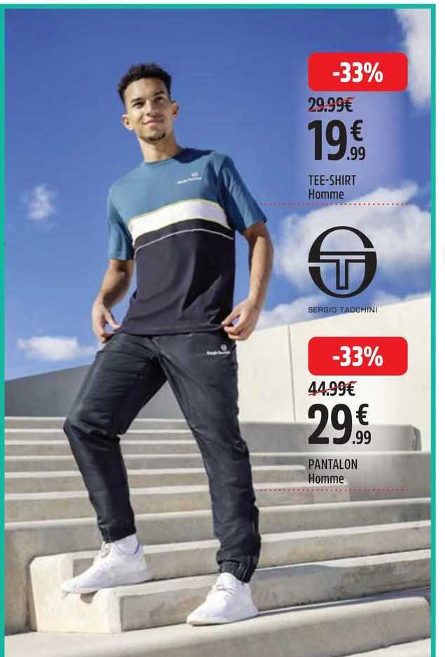 tee-shirt homme, pantalon homme