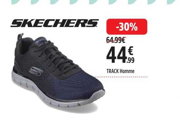 track homme skechers