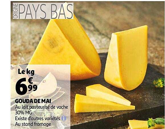 gouda de mai