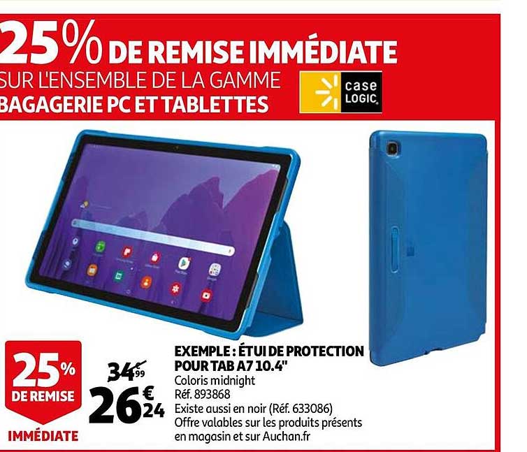 la gamme bagagerie pc et tablette case logic