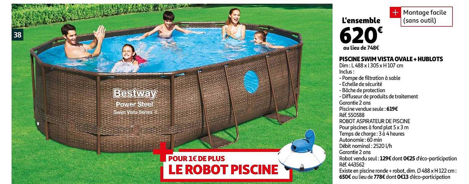 piscine swim vista oval