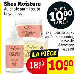 shea moisture