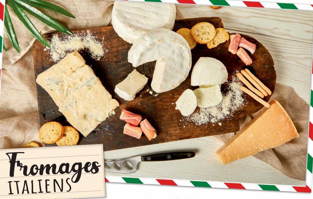 Fromages Italiens