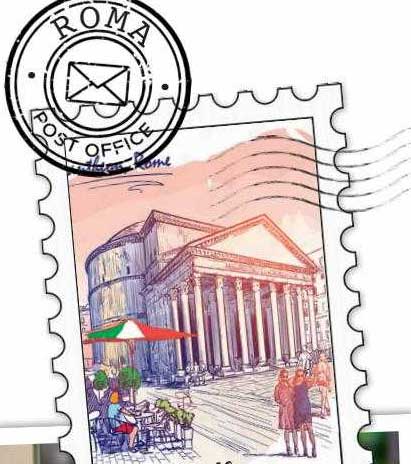 roma post office