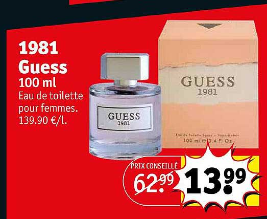 1981 Guess