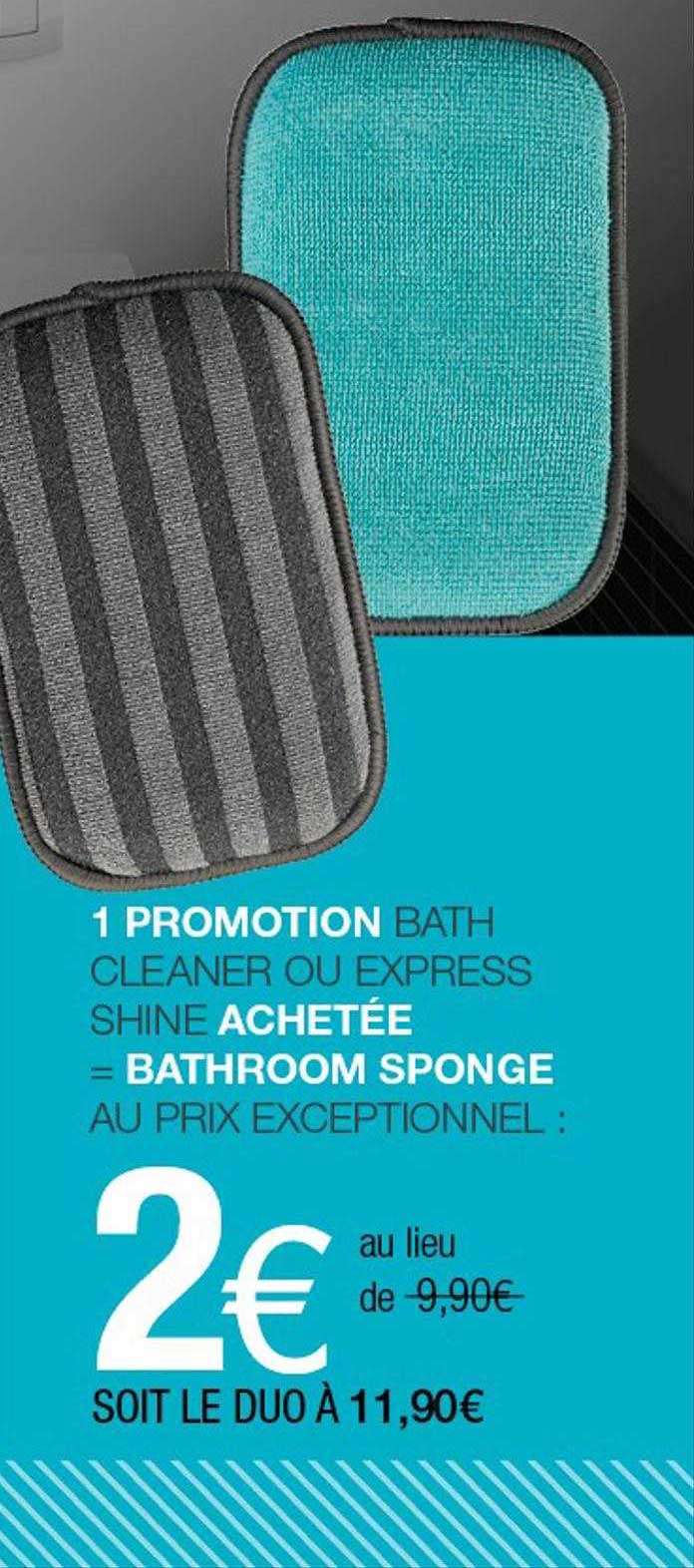 bathromm sponge