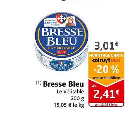 Bresse Bleu