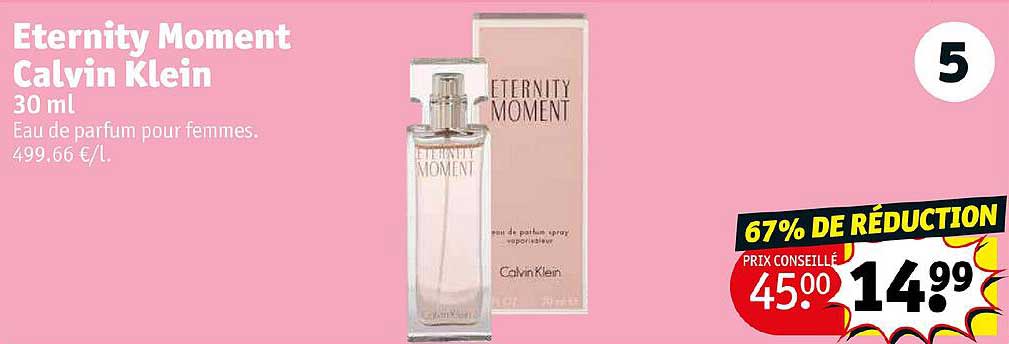 eternity moment calvin klein