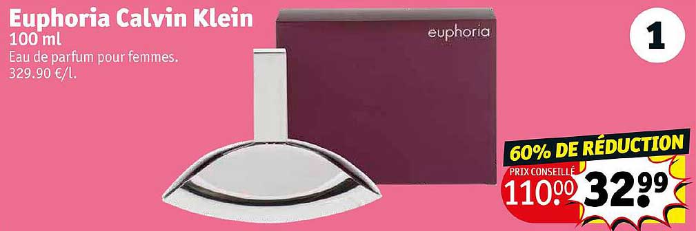 euphoria calvin klein