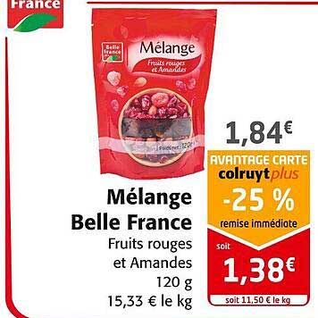 Mélange Belle France
