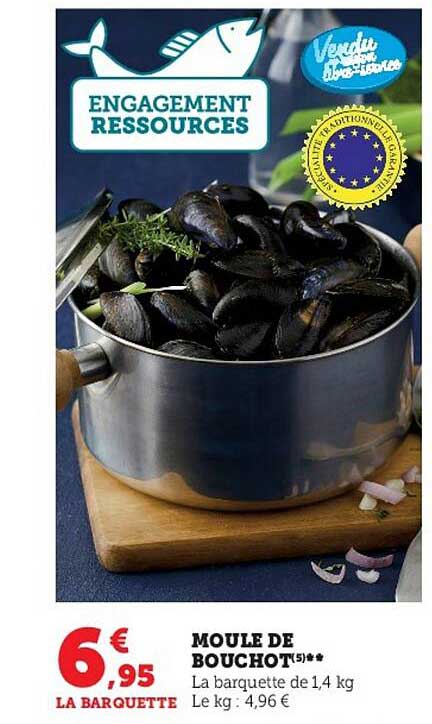 Moule De Bouchot