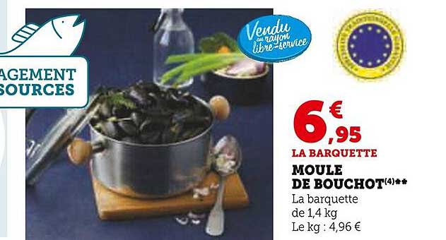 Moule De Bouchot