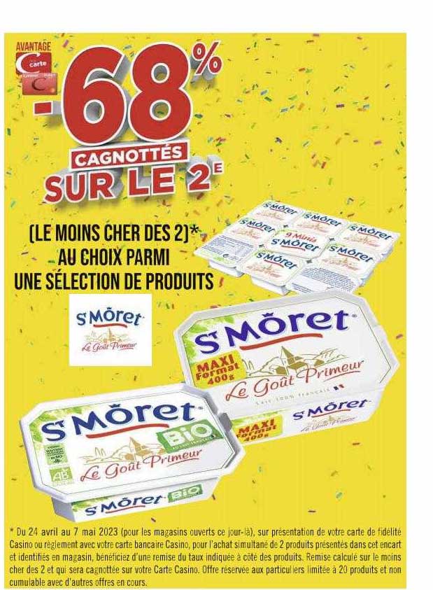 produits st môret