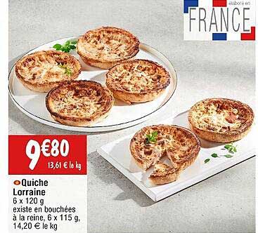 Quiche Lorraine
