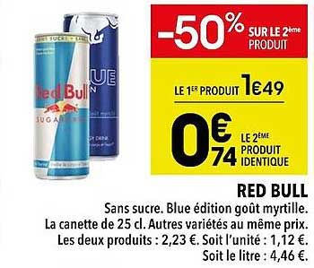 red bull