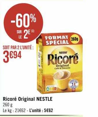 Ricoré Original Nestlé
