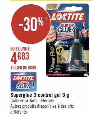 superglue 3 control gel 3 g loctite