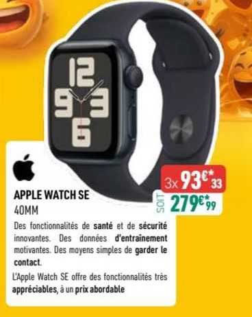 apple watch se 40mm