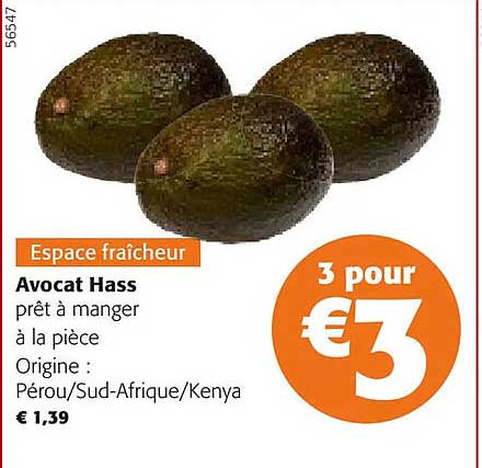 Avocat Hass