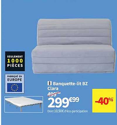 banquette-lit bz clara
