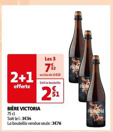 Bière Victoria