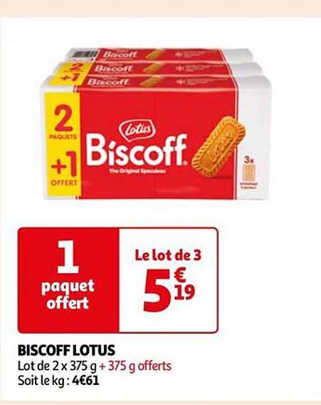 Biscoff Lotus