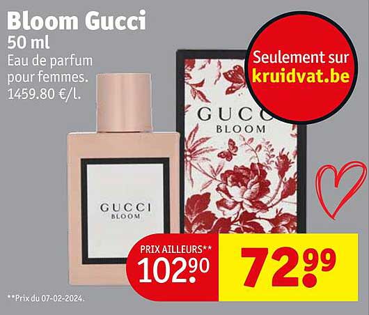 bloom gucci