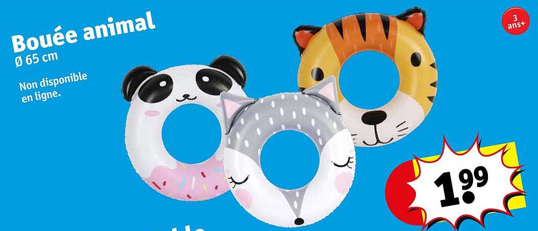Bouée Animal