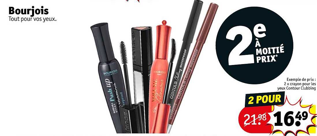 bourjois tout pour vos yeux