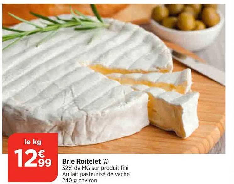 Brie Roitelet