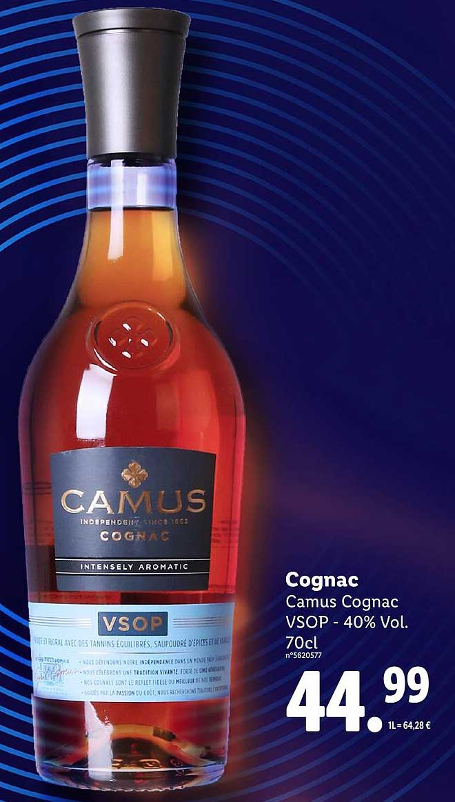 cognac camus cognac