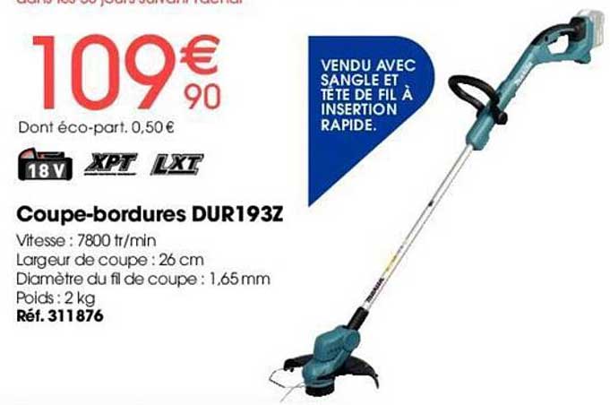 coupe-bordures dur193z gardena