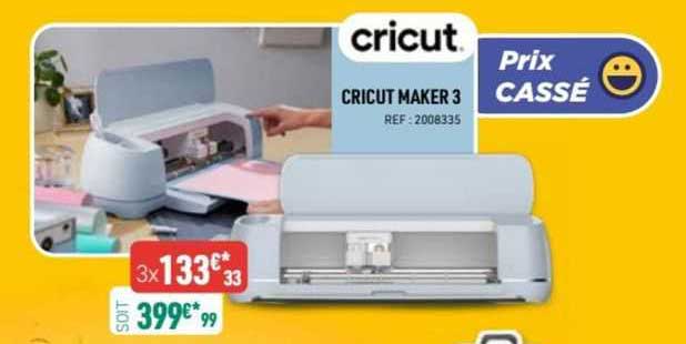 cricut maker 3