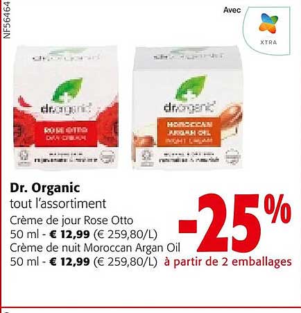 Dr Organic