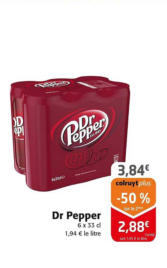 dr pepper