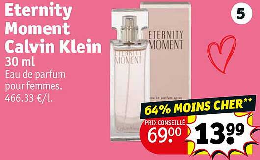 eternity moment calvin klein
