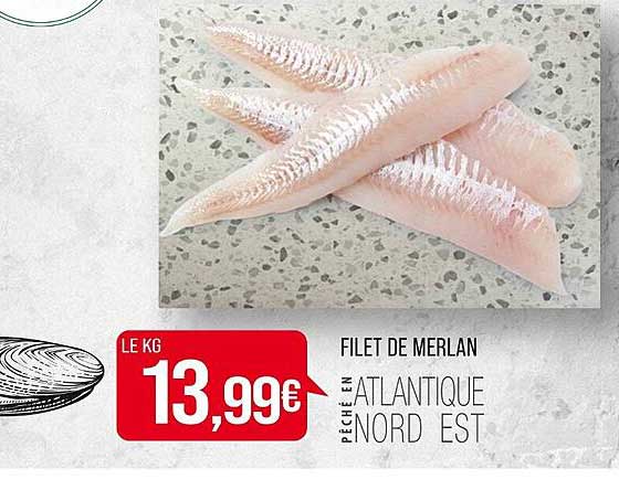 Filet De Merlan