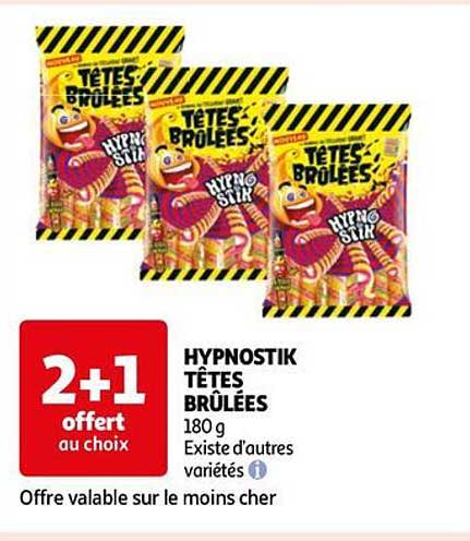 hypnostik têtes brûlées
