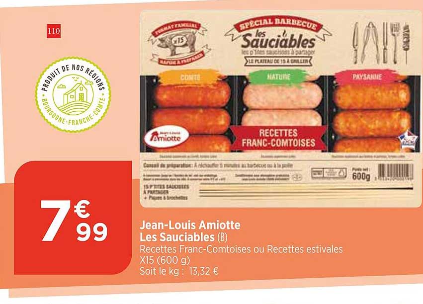 jean-louis amiotte les sauciables