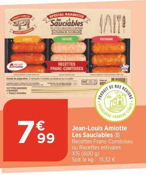 jean-louis amiotte les sauciables