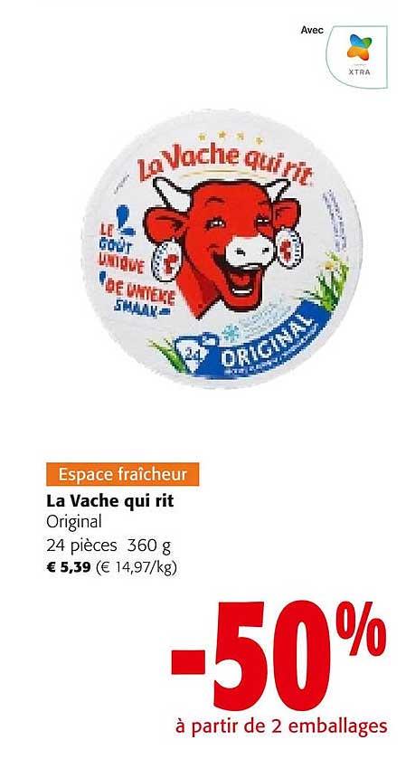 la vache qui rit