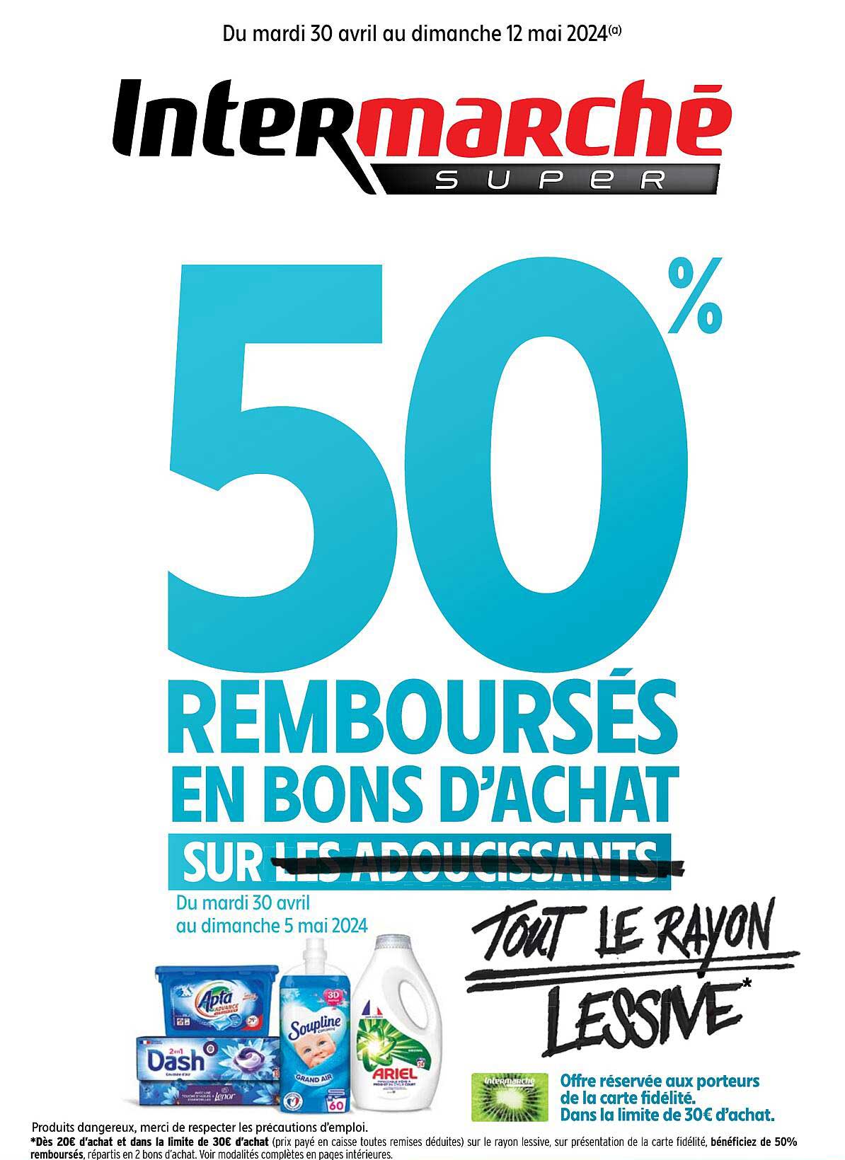 Le Rayon Lessive
