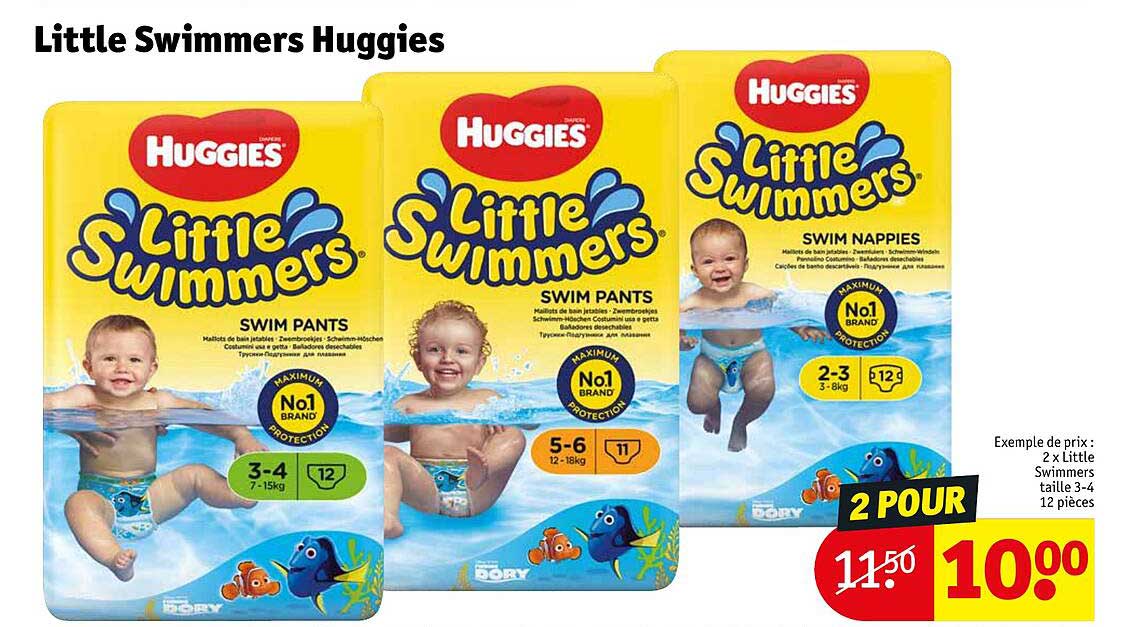 little swimmers huggies