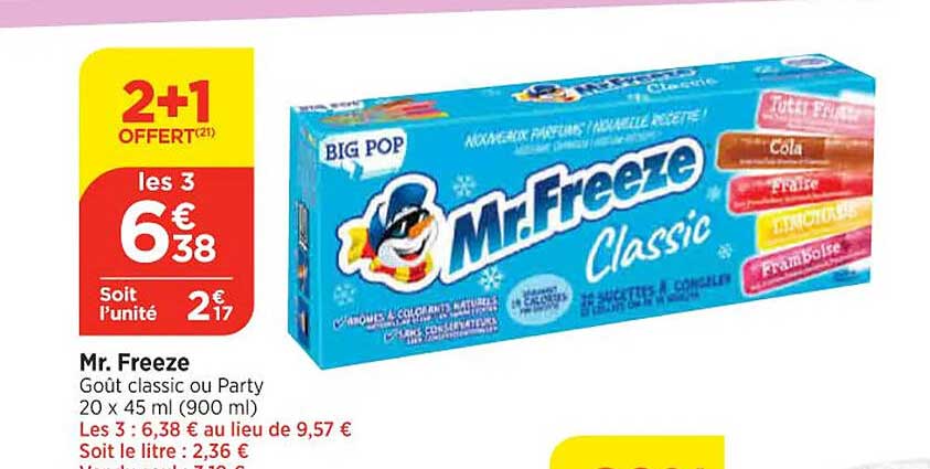 mr freeze